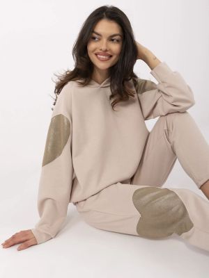 Set / compleu dama bej - treninguri, compleuri