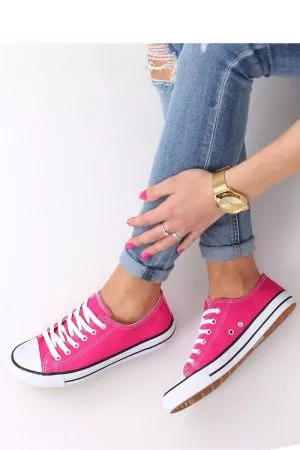 Sneakers dama roz Inello - sneakers dama, tenisi dama
