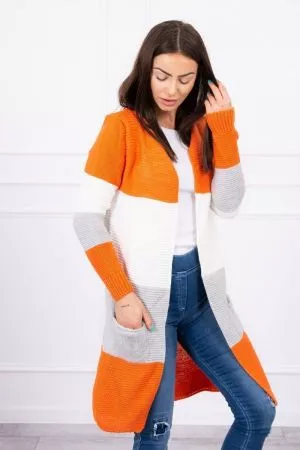 Cardigan dama bej - cardigane