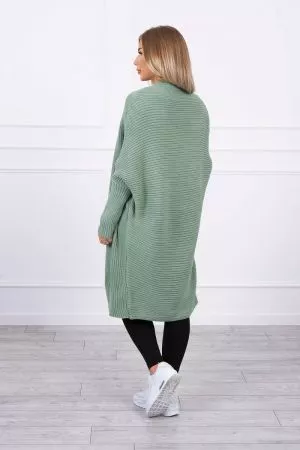 Cardigan dama albastru - cardigane