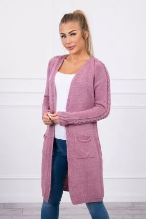 Cardigan dama roz - cardigane