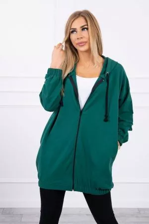 Hanorac dama verde - hanorace