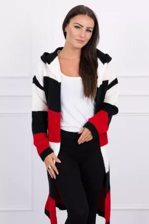 Cardigan dama negru - cardigane