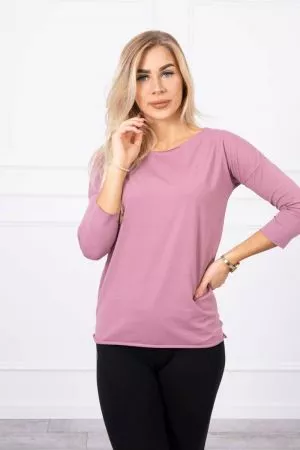 Bluza dama roz - bluze