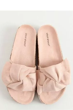 Papuci dama roz - papuci dama