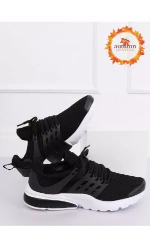 Pantofi sport dama negru Inello - pantofi sport dama, tenisi dama