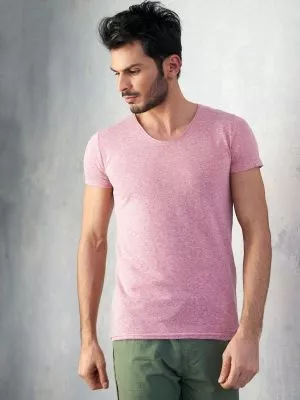 Tricou barbati rosu - tricouri