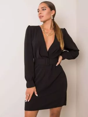 Rochie de ocazie casual negru Madeline - rochii de ocazie