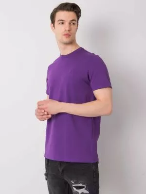 Tricou barbati violet - tricouri