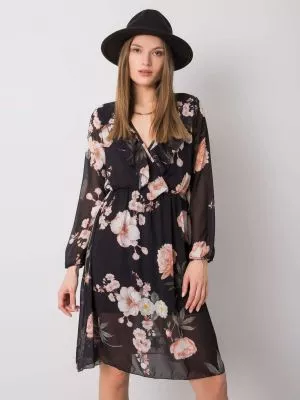 Rochie de zi negru - rochii de zi