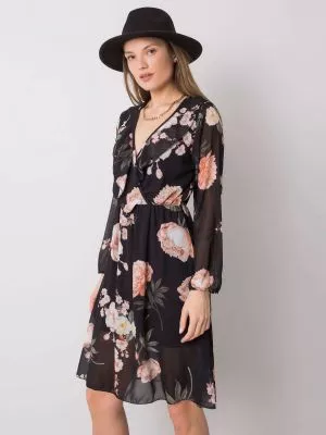 Rochie de zi negru - rochii de zi