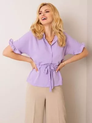 Camasa dama violet - camasi