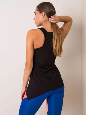 Top dama negru - tricouri, topuri