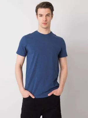 Tricou barbati albastru - tricouri