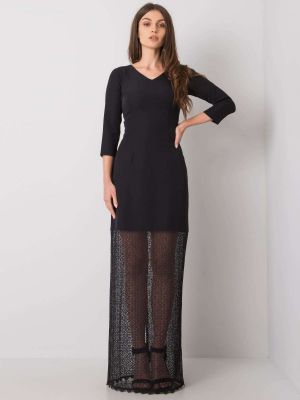Rochie de seara negru Emma - rochii de seara
