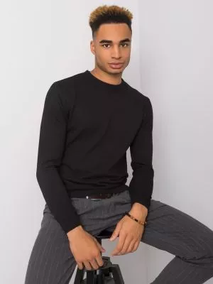 Pulover barbati negru - pulovere