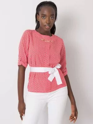 Bluza dama rosu - bluze