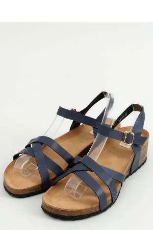 Sandale dama bleumarin - sandale dama
