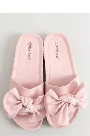 Papuci dama roz - papuci dama