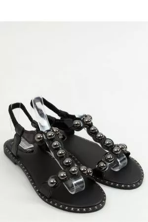 Sandale dama negru - sandale dama