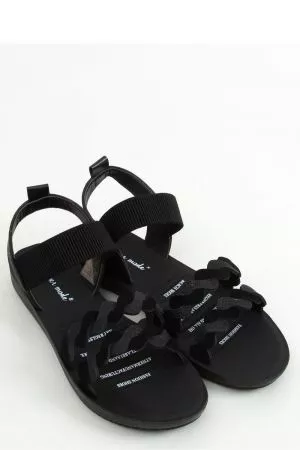 Sandale dama negru - sandale dama