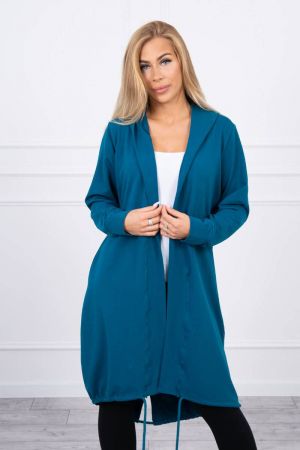 Cardigan dama verde - cardigane