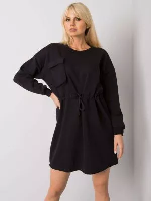 Rochie de zi negru - rochii de zi