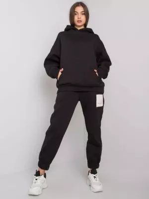 Set / compleu dama negru - treninguri, compleuri