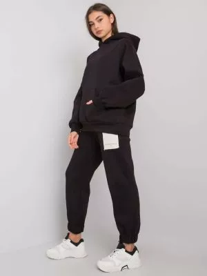 Set / compleu dama negru - treninguri, compleuri