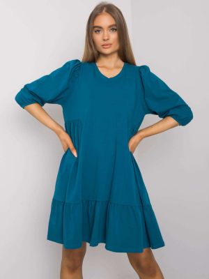 Rochie de zi verde - rochii de zi