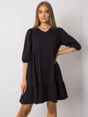 Rochie de zi negru - rochii de zi