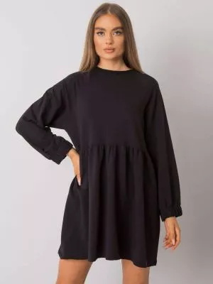 Rochie de zi negru - rochii de zi