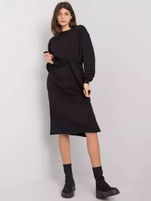 Rochie de zi negru - rochii de zi