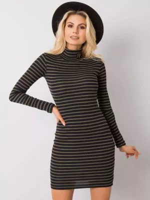 Rochie de zi bodycon verde - rochii de zi