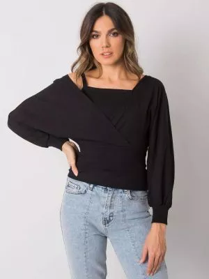 Bluza dama negru - bluze