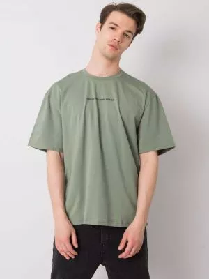 Tricou barbati verde - tricouri