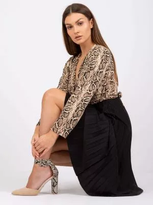 Rochie de seara negru Cora - rochii de seara