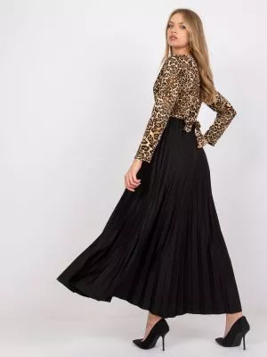 Rochie de seara negru Gabriella - rochii de seara