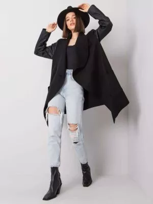 Jacheta dama negru - geci, jachete