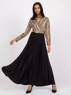 Rochie de seara negru Lucy - rochii de seara