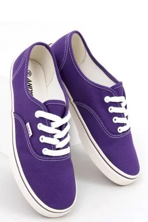 Sneakers dama violet Inello - sneakers dama, tenisi dama