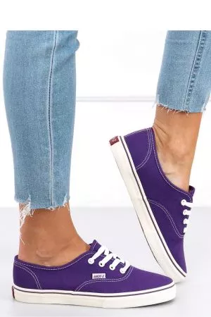 Sneakers dama violet Inello - sneakers dama, tenisi dama