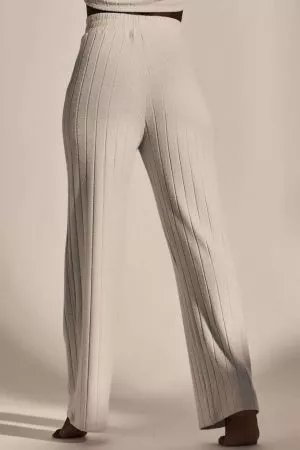 Pantaloni trening dama gri - pantaloni