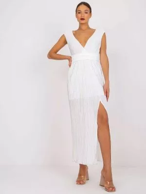 Rochie de seara alb Eleanor - rochii de seara