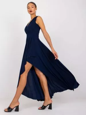 Rochie de seara bleumarin Allison - rochii de seara