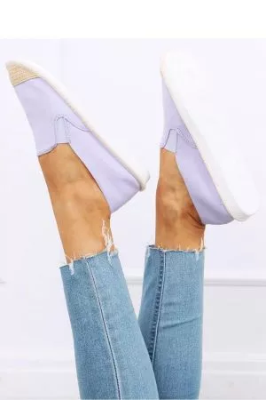 Espadrile dama violet Inello - espadrile dama