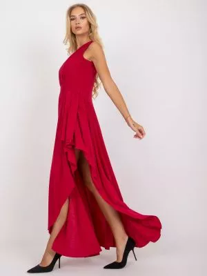 Rochie de seara rosu Riley - rochii de seara