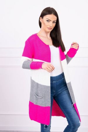 Cardigan dama bej - cardigane