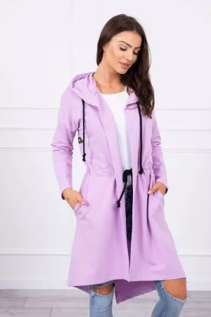 Cardigan dama violet - cardigane