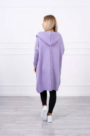 Cardigan dama violet - cardigane